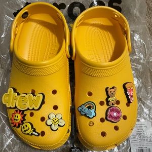 Justin Bieber Drew House x Crocs